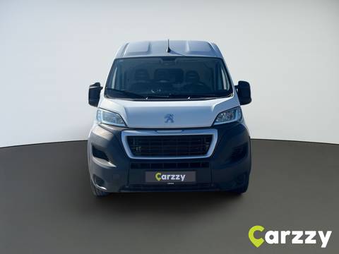 2021 Peugeot Boxer — sličica 2