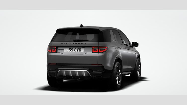 2026 Land Rover Discovery Sport — fotografija 3