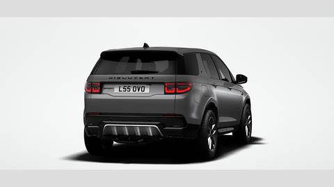 2026 Land Rover Discovery Sport — sličica 3