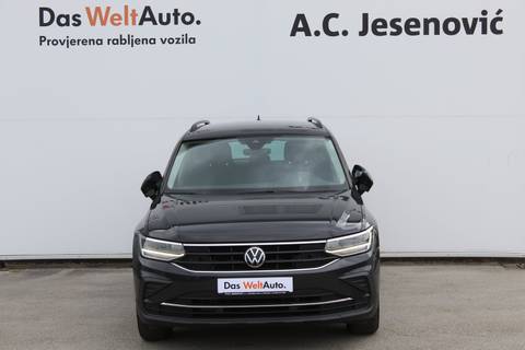 2022 Volkswagen Tiguan — sličica 2