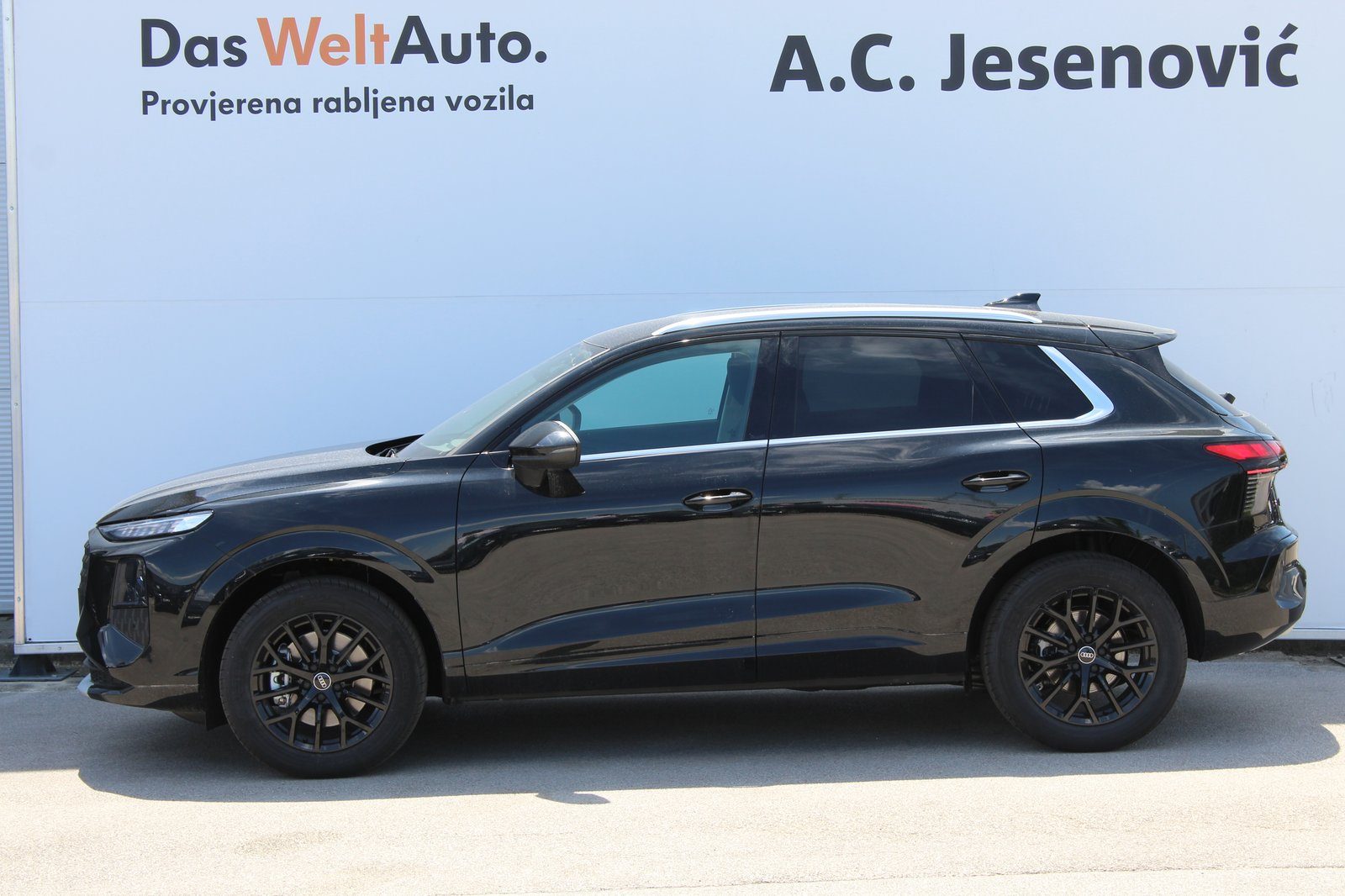 2026 Audi Q3 — fotografija 6