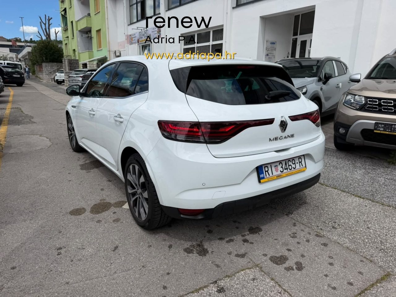 2023 Renault Megane — fotografija 4