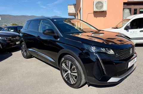 2022 Peugeot 5008 — sličica 3
