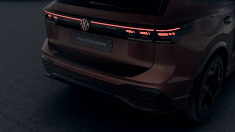 2026 Volkswagen Tiguan — sličica 6