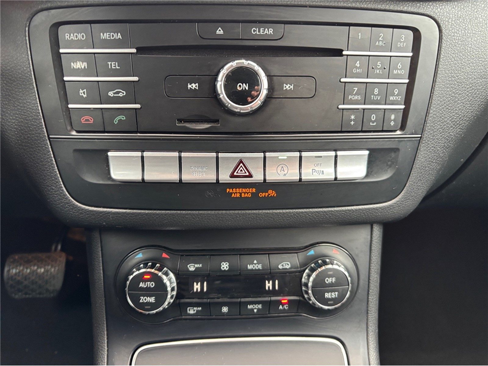 2018 Mercedes-Benz B-klasa — fotografija 13