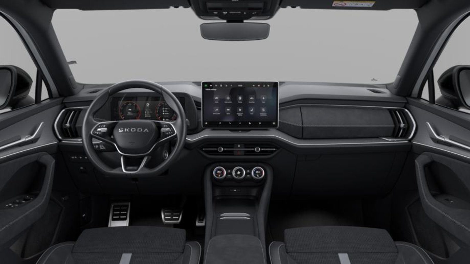 2026 Škoda Kodiaq Sportline — fotografija 6
