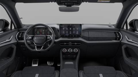 2026 Škoda Kodiaq Sportline — sličica 6