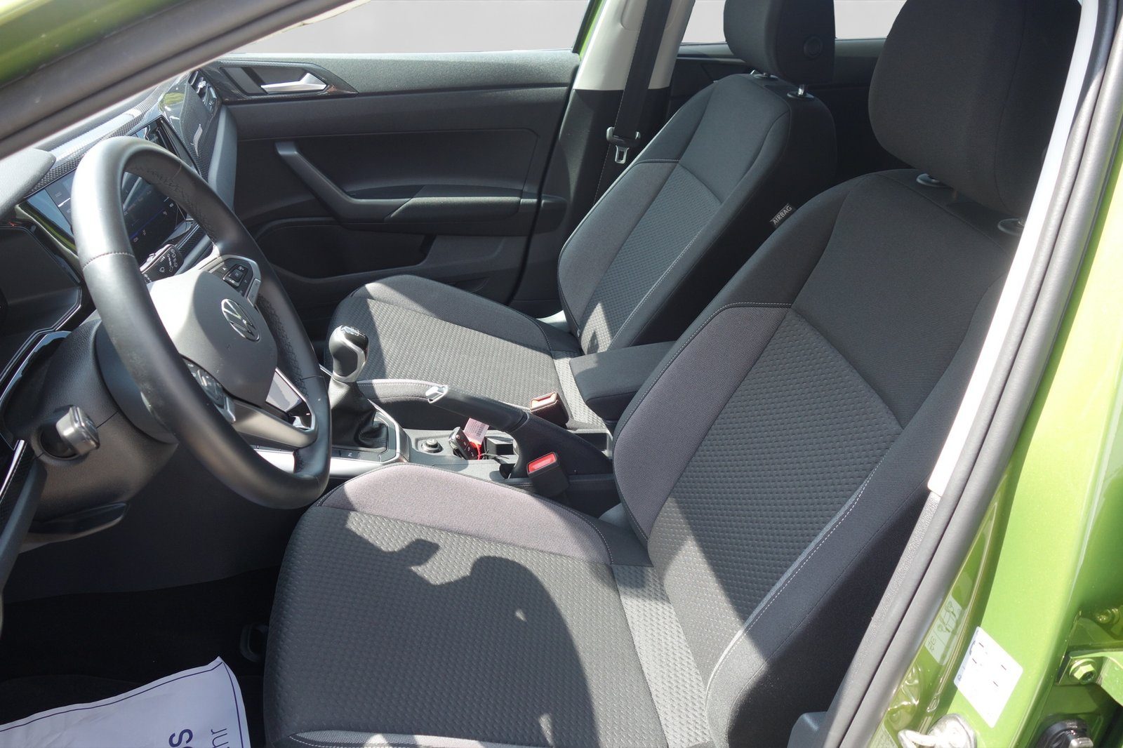 2025 Volkswagen Taigo — fotografija 14