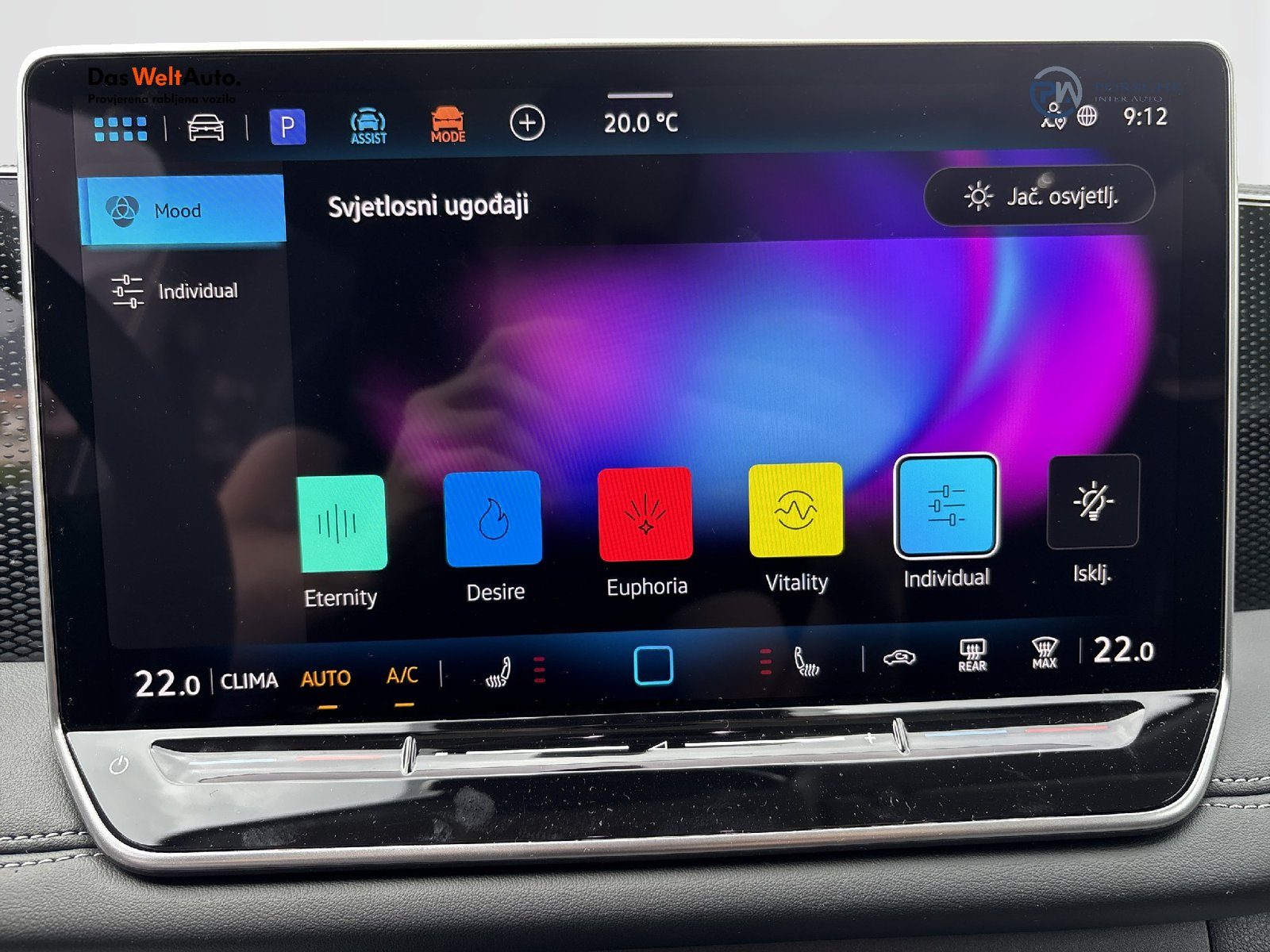 2026 Volkswagen Tiguan — fotografija 26