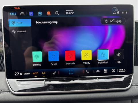 2026 Volkswagen Tiguan — sličica 26