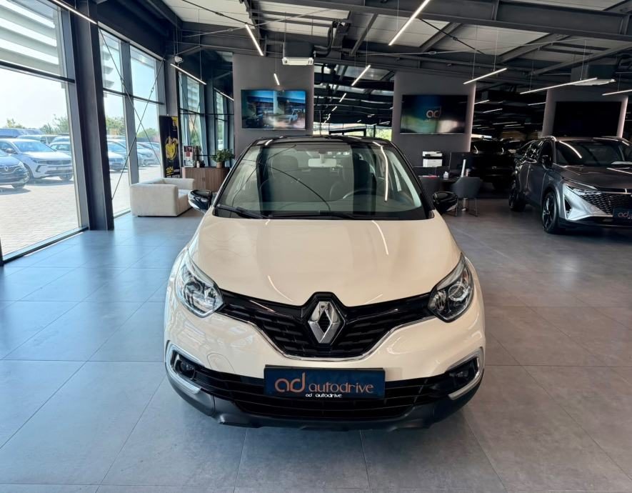 2019 Renault Captur — fotografija 3