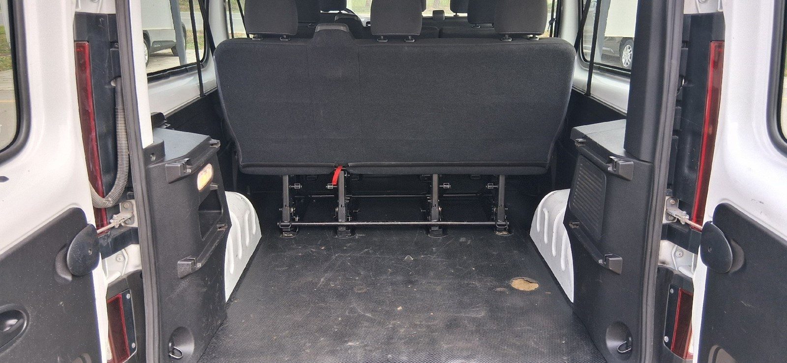 2025 Opel Vivaro — fotografija 11