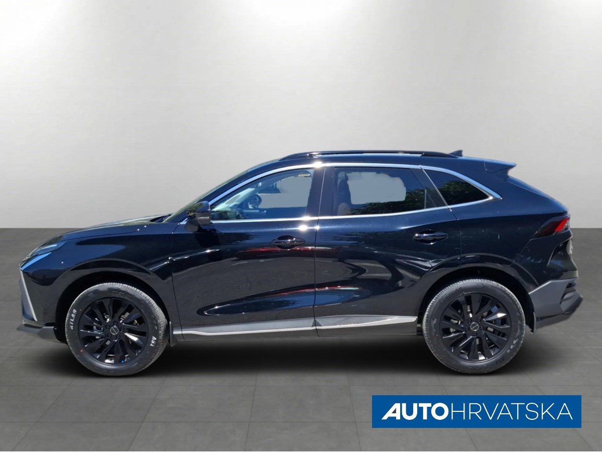 2025 Forthing T5 evo — fotografija 8