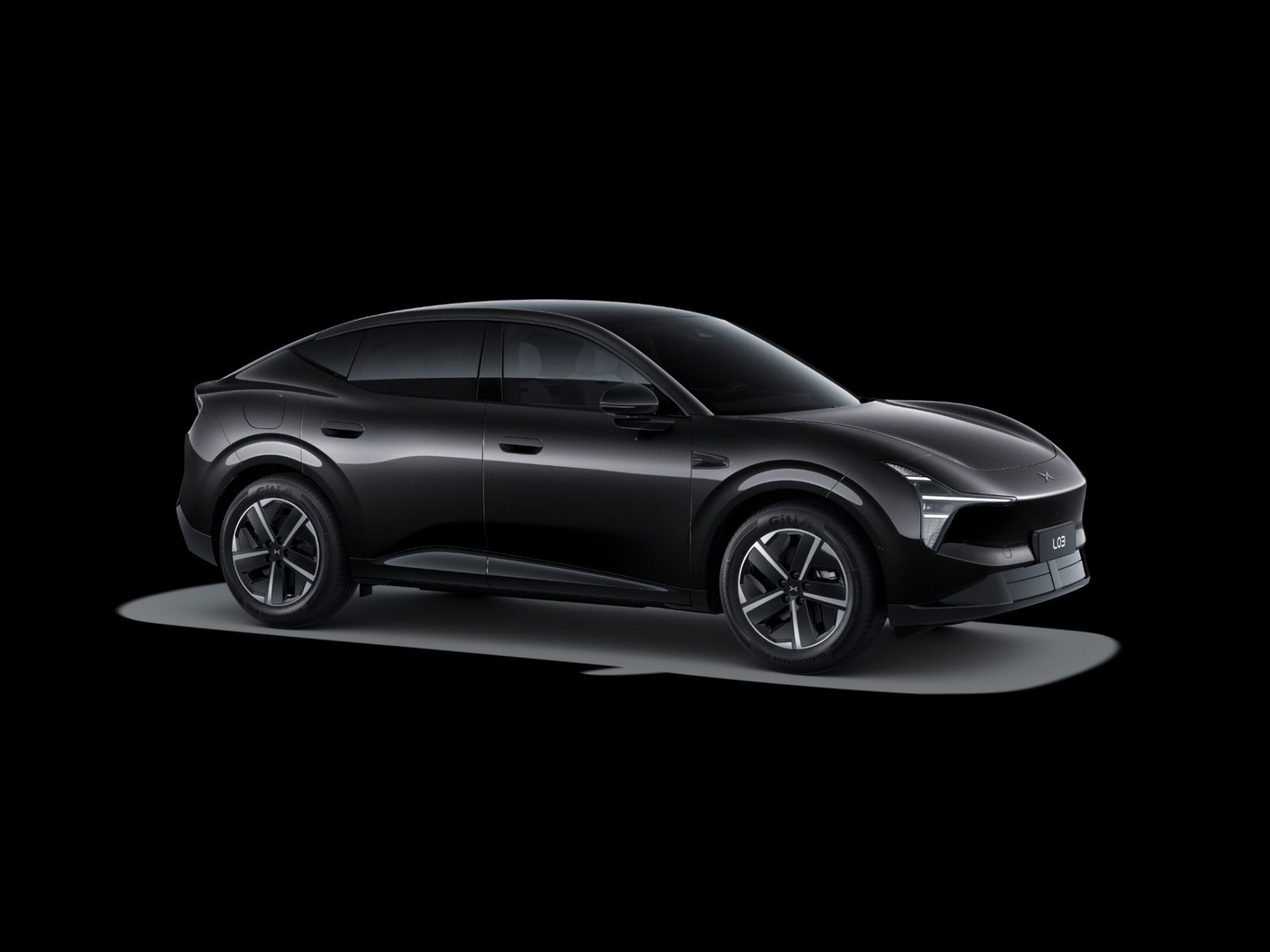 2026 XPENG L03 — fotografija 3