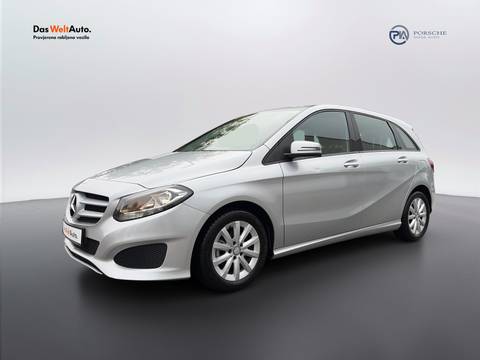 2015 Mercedes-Benz B-klasa