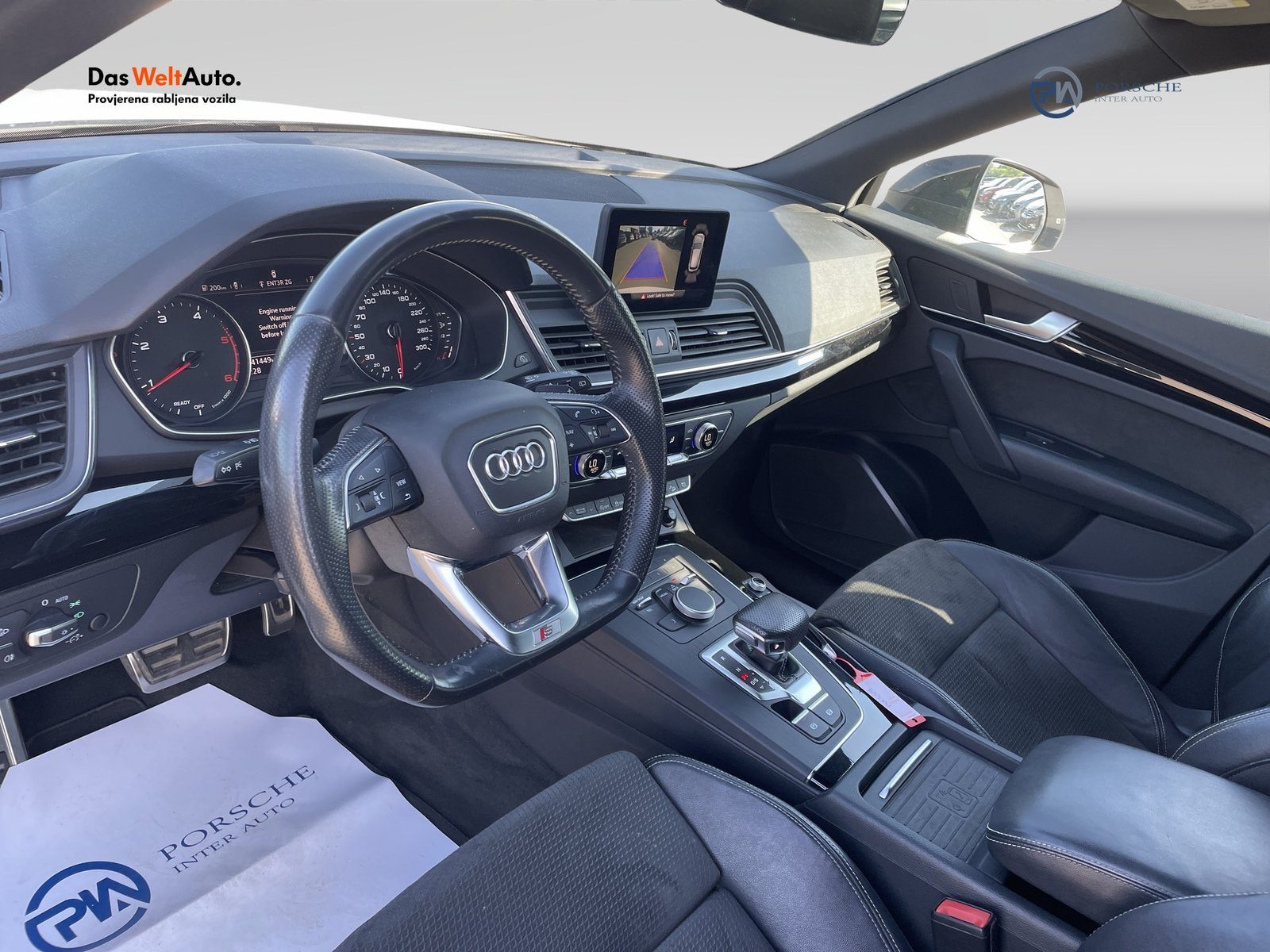 2020 Audi Q5 S line — fotografija 11