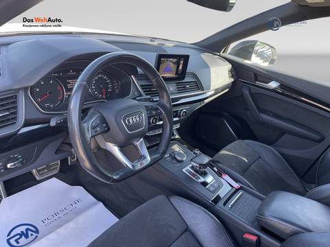 2020 Audi Q5 S line — sličica 11