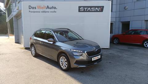 2022 Škoda Kamiq — sličica 2
