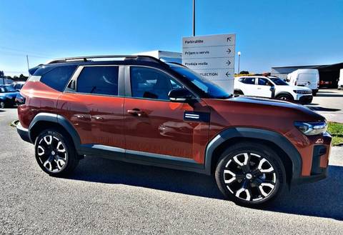 2026 Dacia Bigster — sličica 3