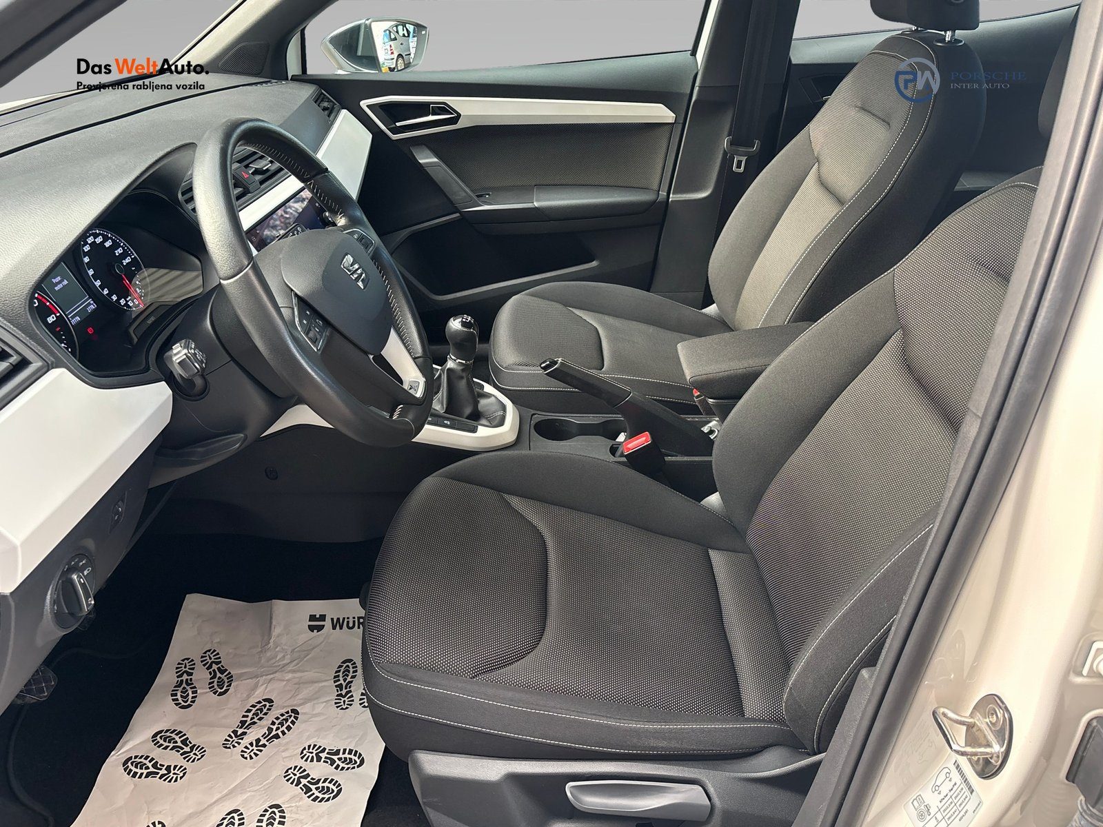 2021 Seat Arona — fotografija 11