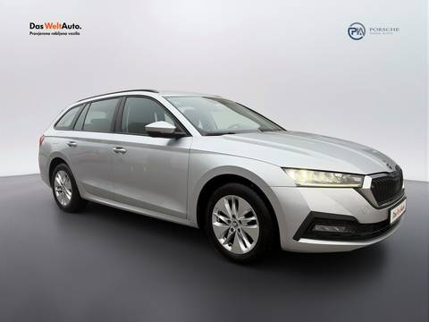 2020 Škoda Octavia Combi — sličica 3