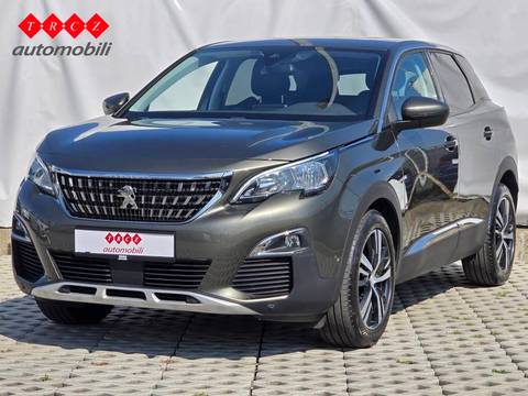 2020 Peugeot 3008