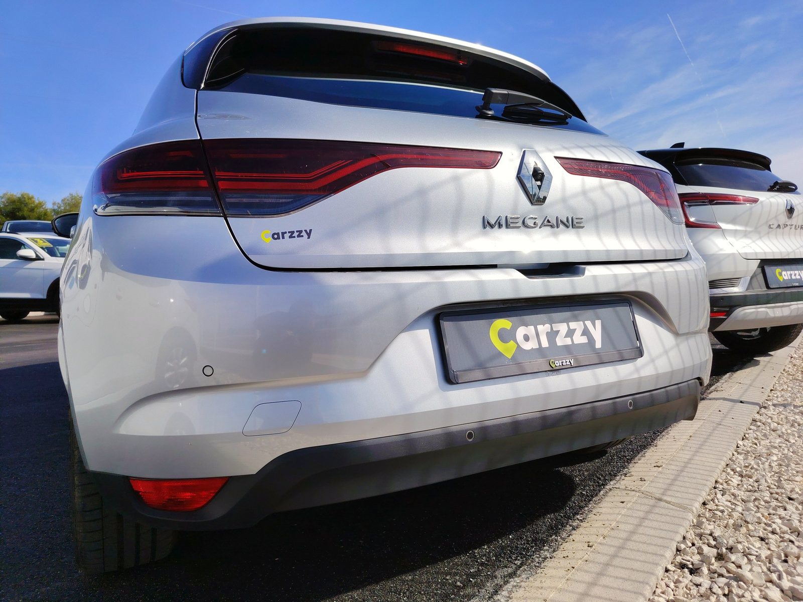 2023 Renault Megane — fotografija 16