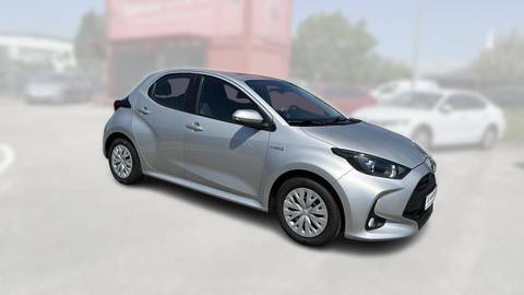 2021 Toyota Yaris — sličica 3