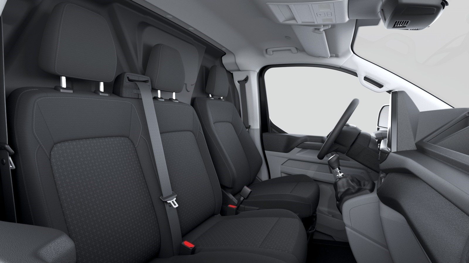 Ford Transit Custom — fotografija 9