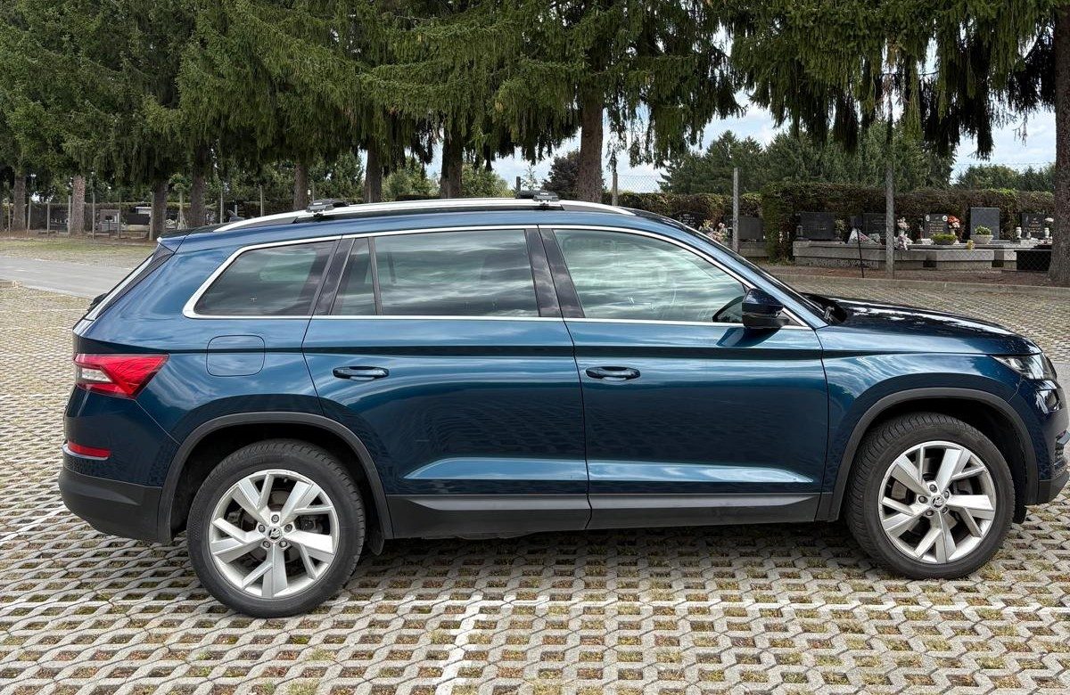 2018 Škoda Kodiaq — fotografija 4