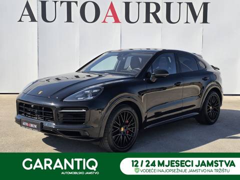 2022 Porsche Cayenne