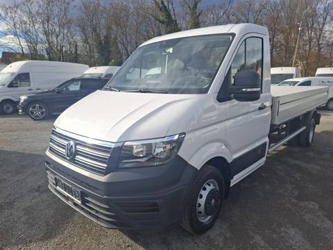 2020 Volkswagen Crafter