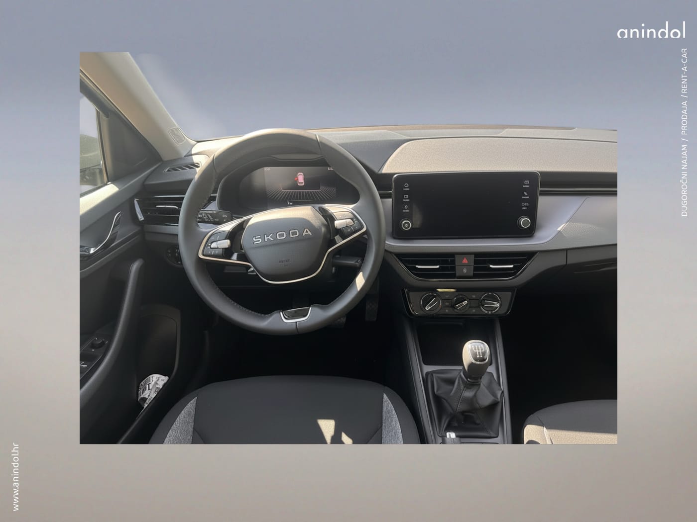 2026 Škoda Kamiq — fotografija 10
