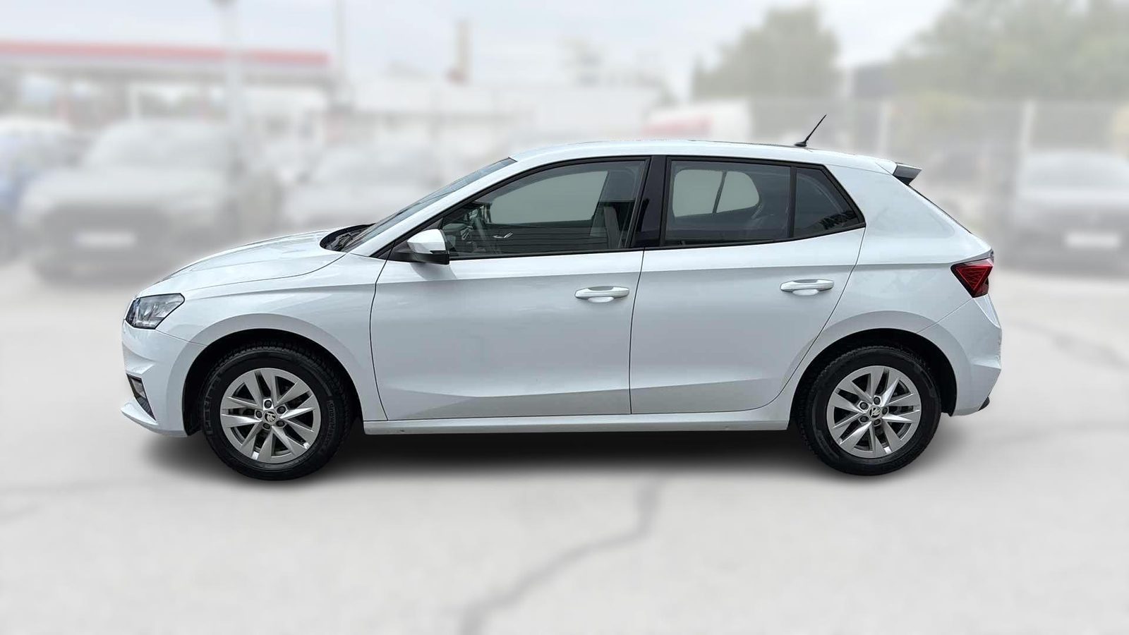 2024 Škoda Fabia — fotografija 4
