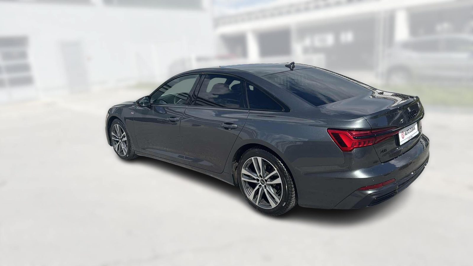 2022 Audi A6 — fotografija 5