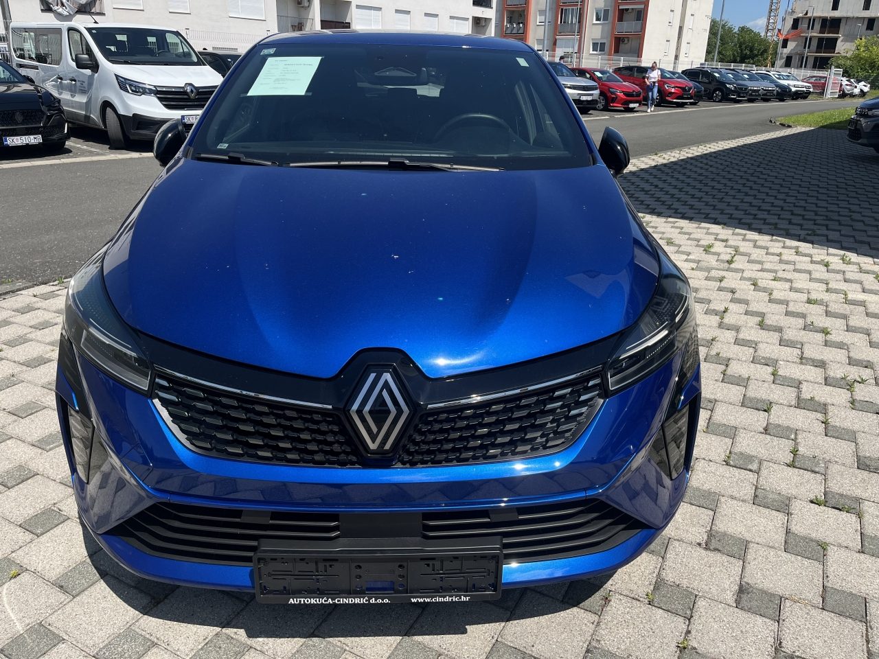 2025 Renault Clio V — fotografija 5
