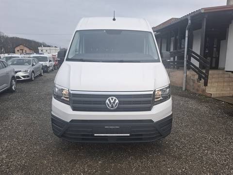 2020 Volkswagen Crafter — sličica 2