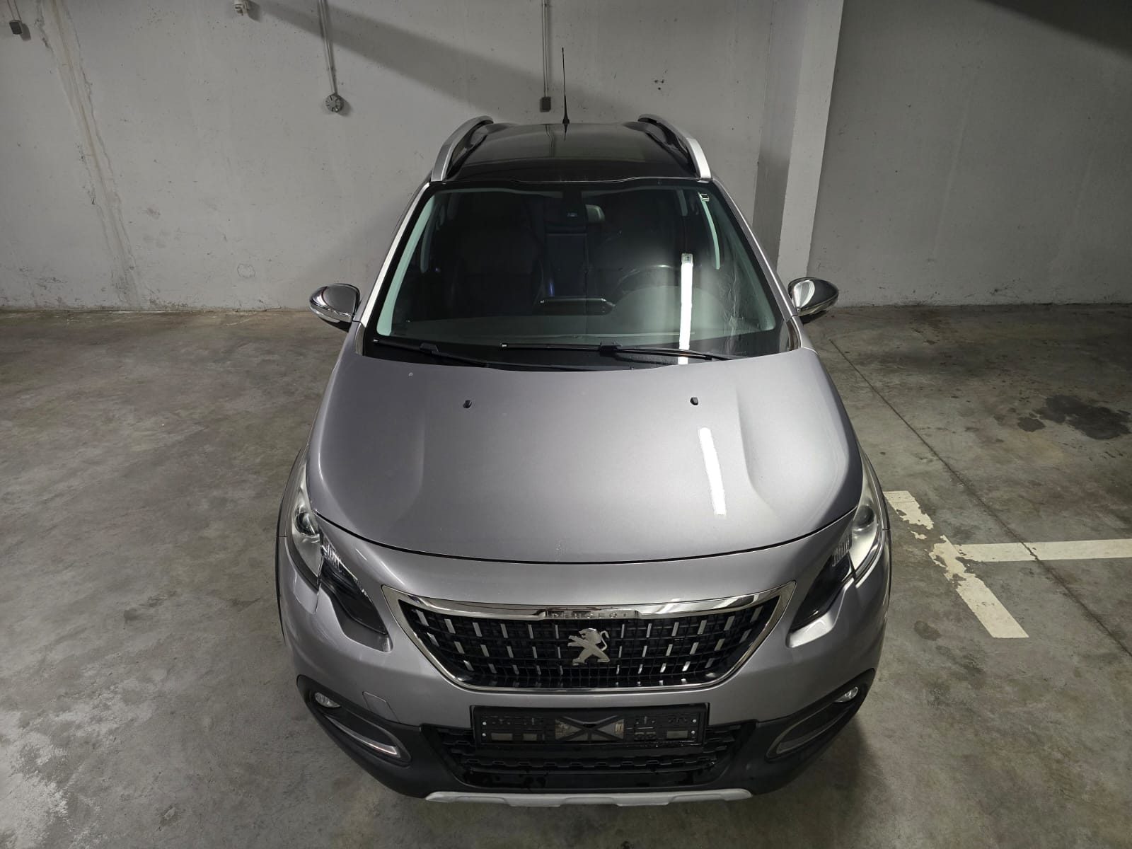 2018 Peugeot 2008 — fotografija 6