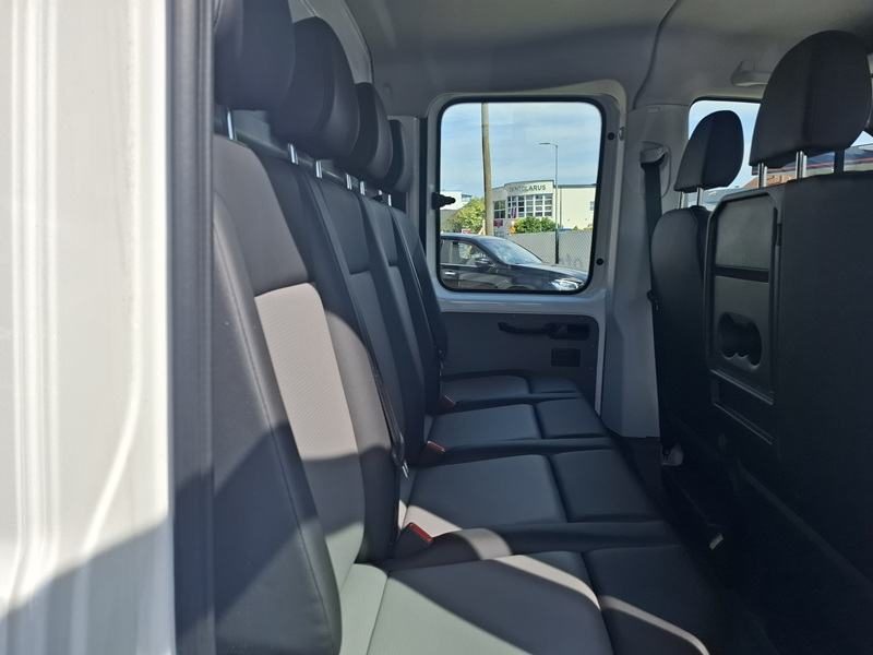 2022 Volkswagen Crafter — fotografija 12