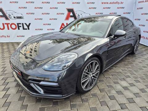 2017 Porsche Panamera — sličica 10