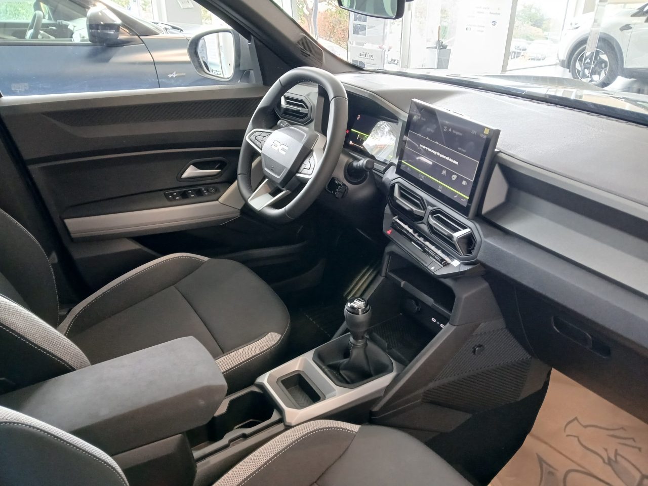 2026 Dacia Bigster — fotografija 13