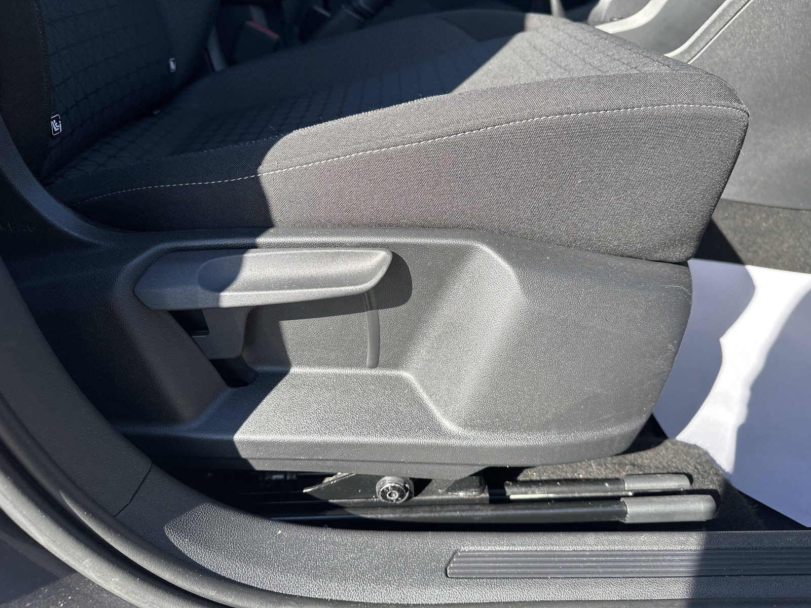 2023 Volkswagen T-Cross — fotografija 19