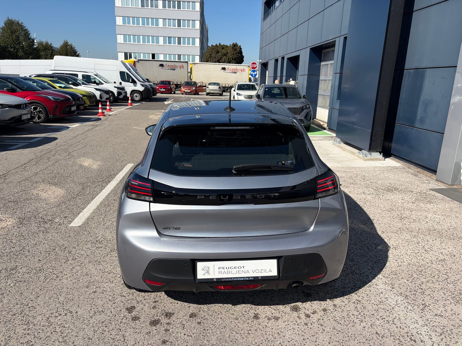 2026 Peugeot 208 — fotografija 5