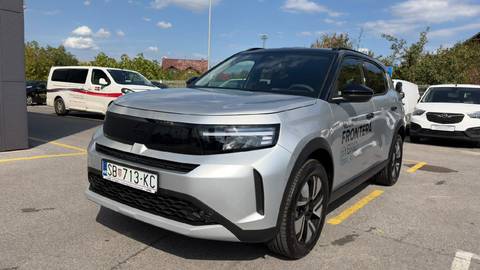 2026 Opel Frontera — sličica 3