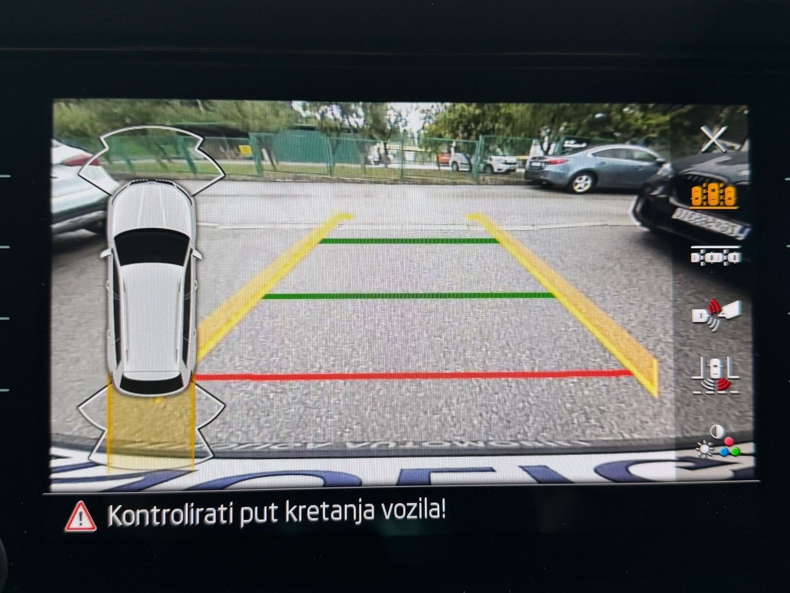 2021 Škoda Kodiaq — fotografija 11