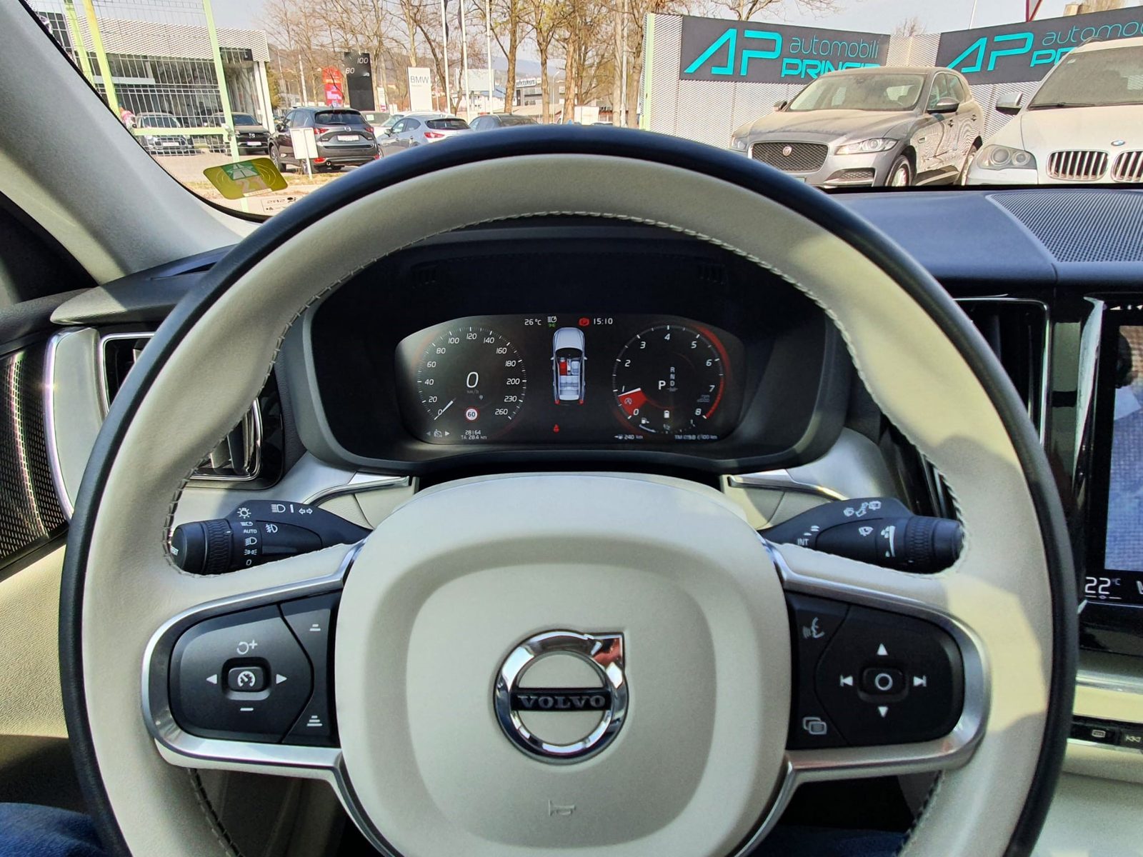 2021 Volvo XC60 — fotografija 20