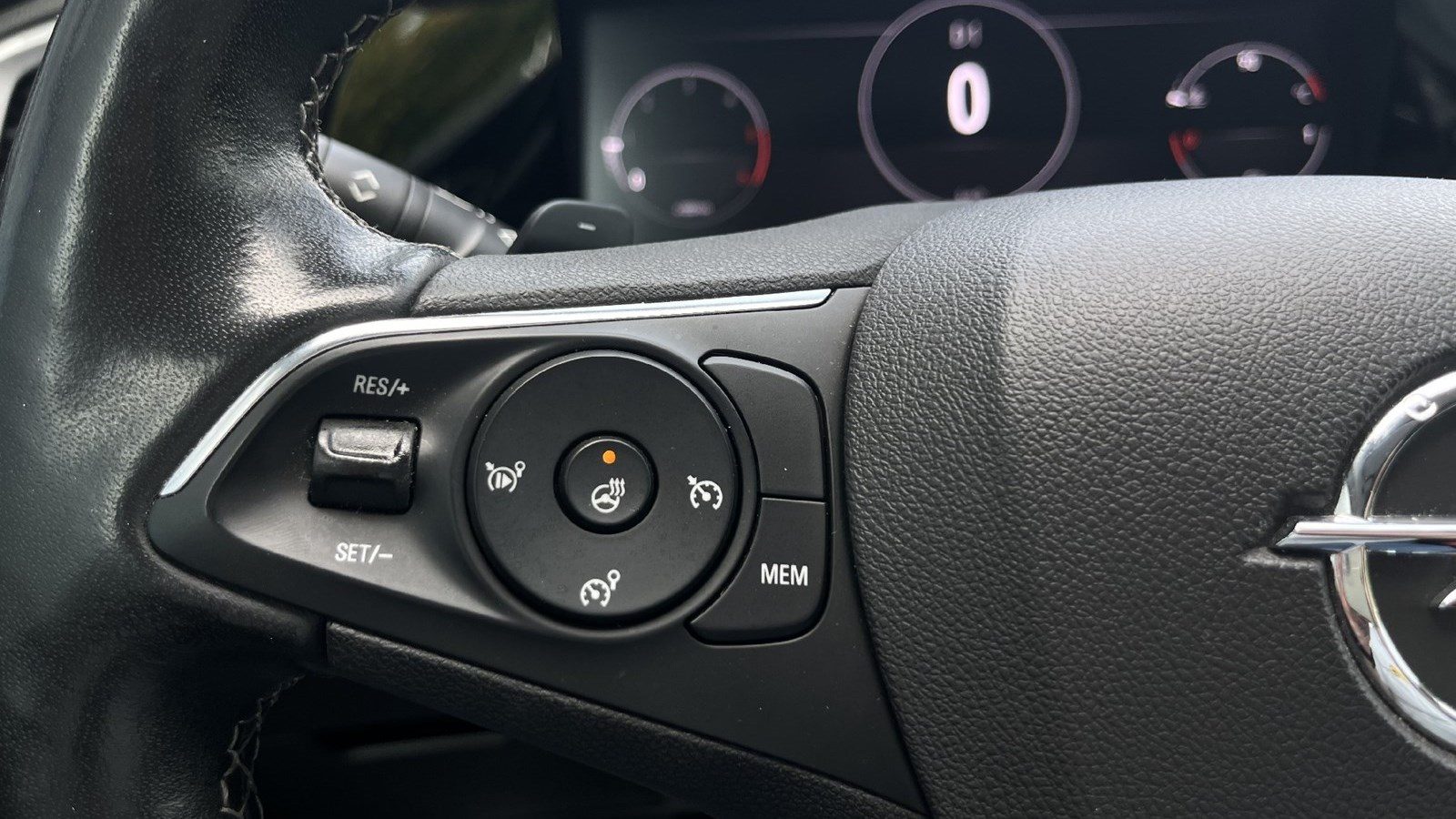 2022 Opel Grandland — fotografija 21