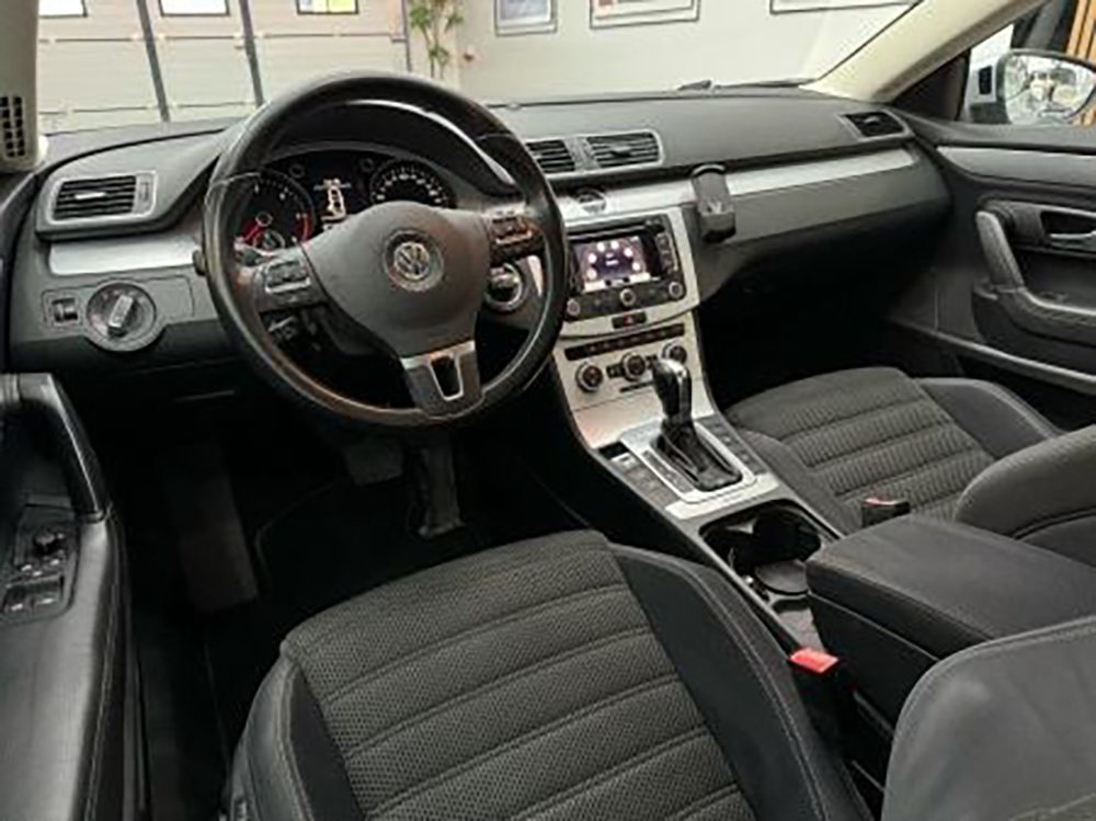 2013 Volkswagen Passat CC — fotografija 8