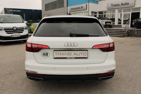 2022 Audi A4 Avant — sličica 6