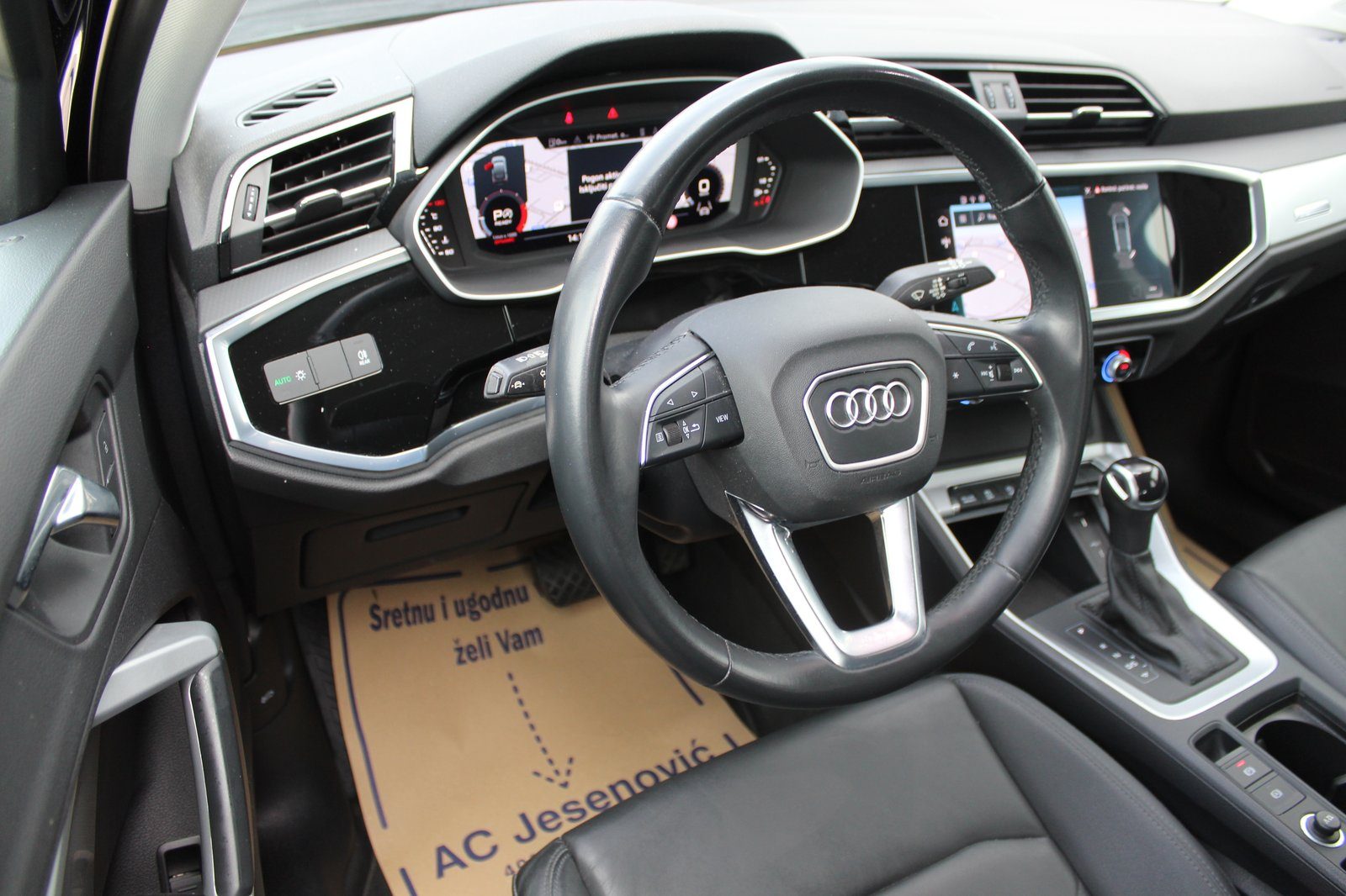 2022 Audi Q3 Sportback — fotografija 8